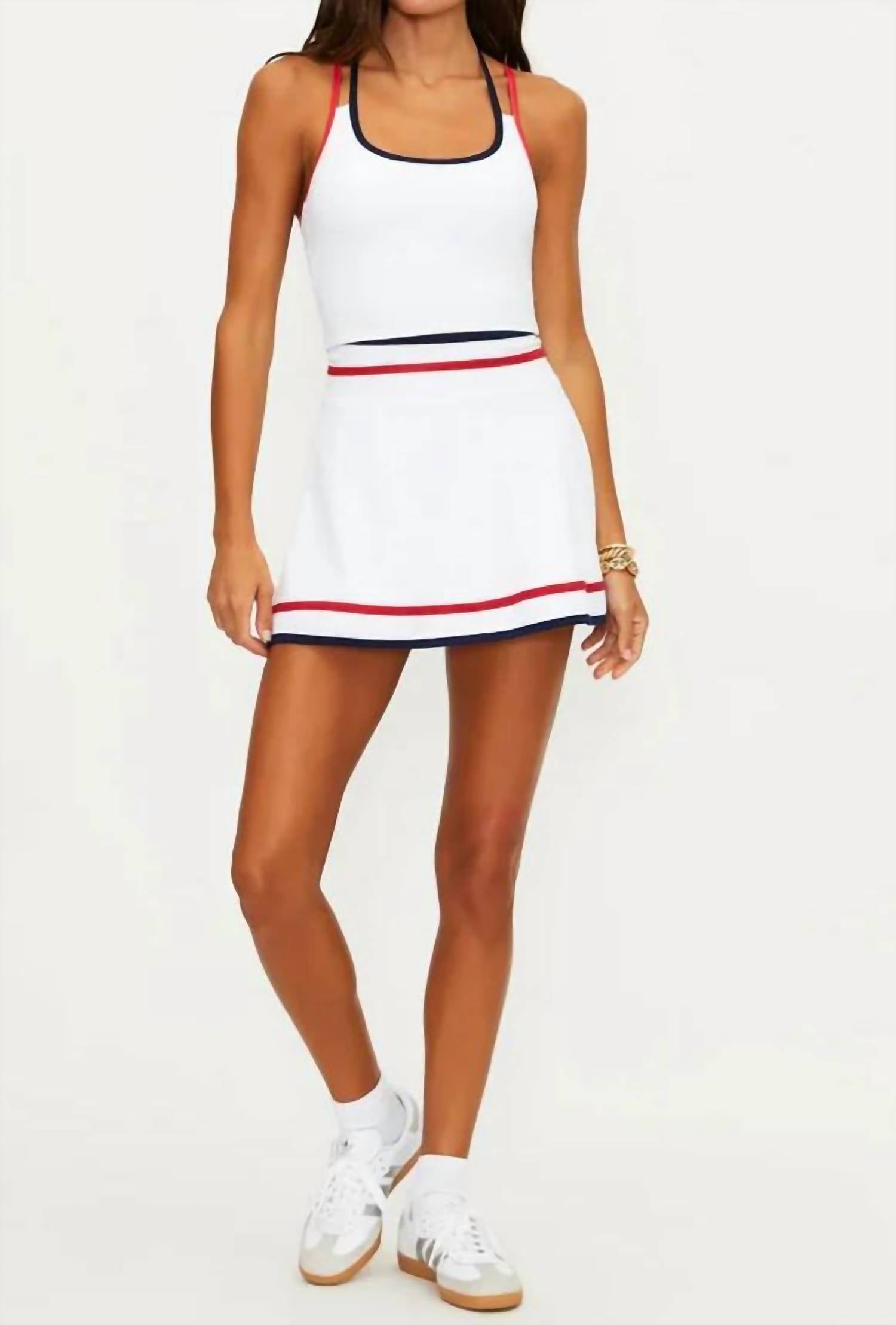 Beach Riot - Tamara Mini Skirt