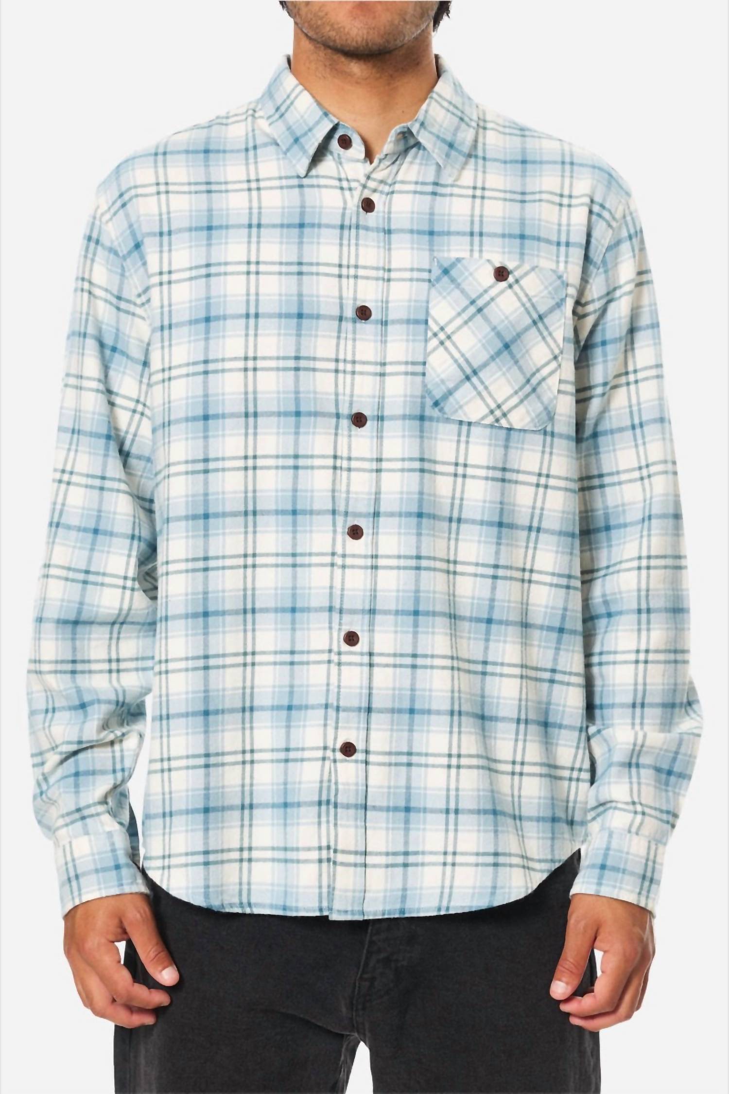 Katin - Derek Flannel Shirt