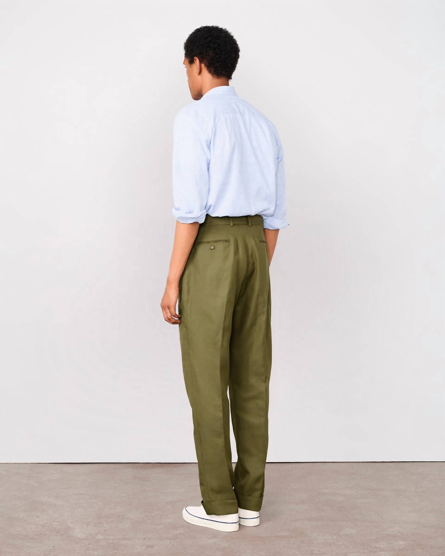 Officine Générale - Hugo Pants