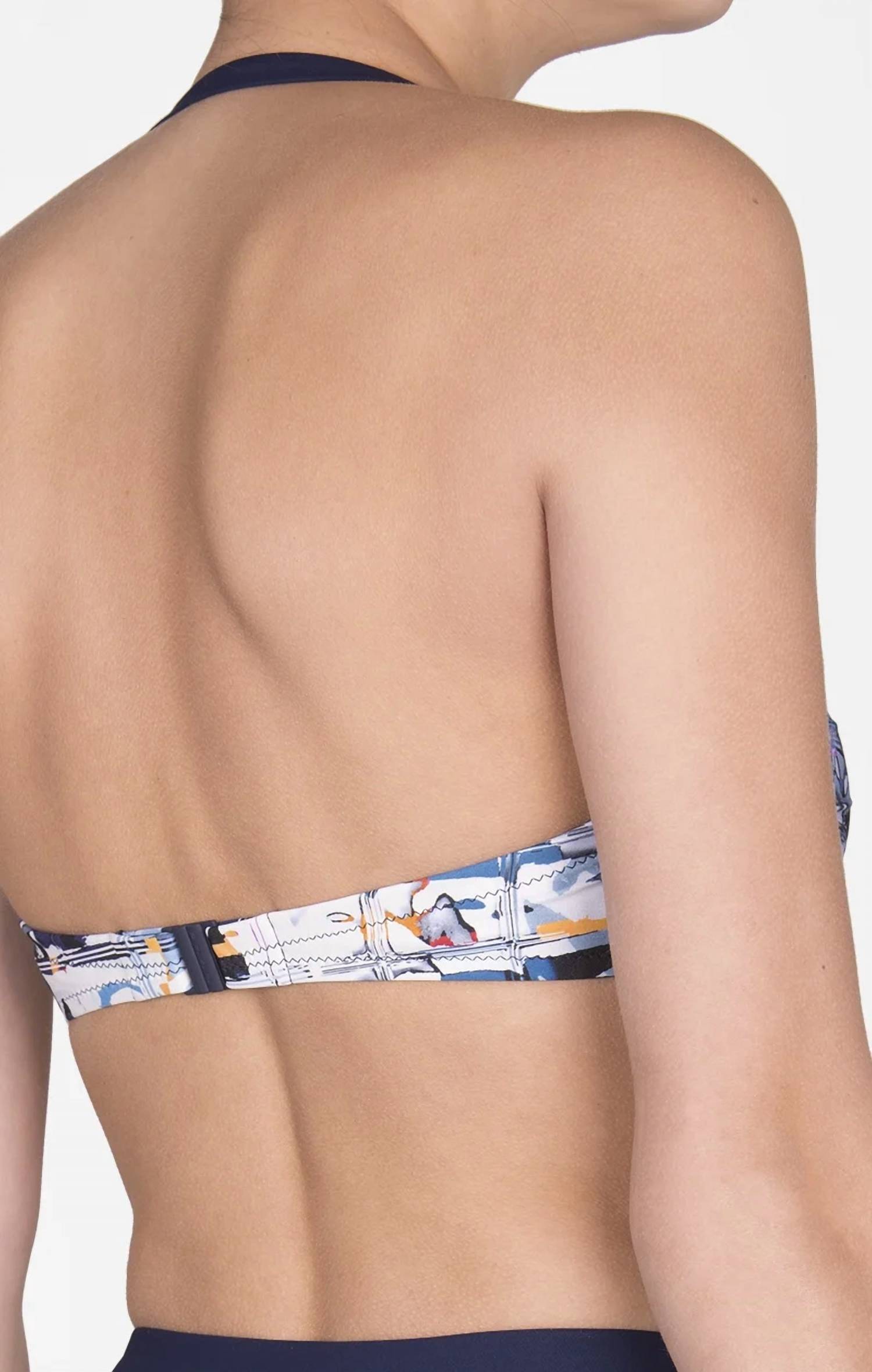 Shan - Bandeau Bikini Top