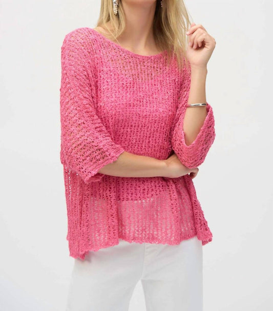 Joseph Ribkoff - Casual Knitted Pullover