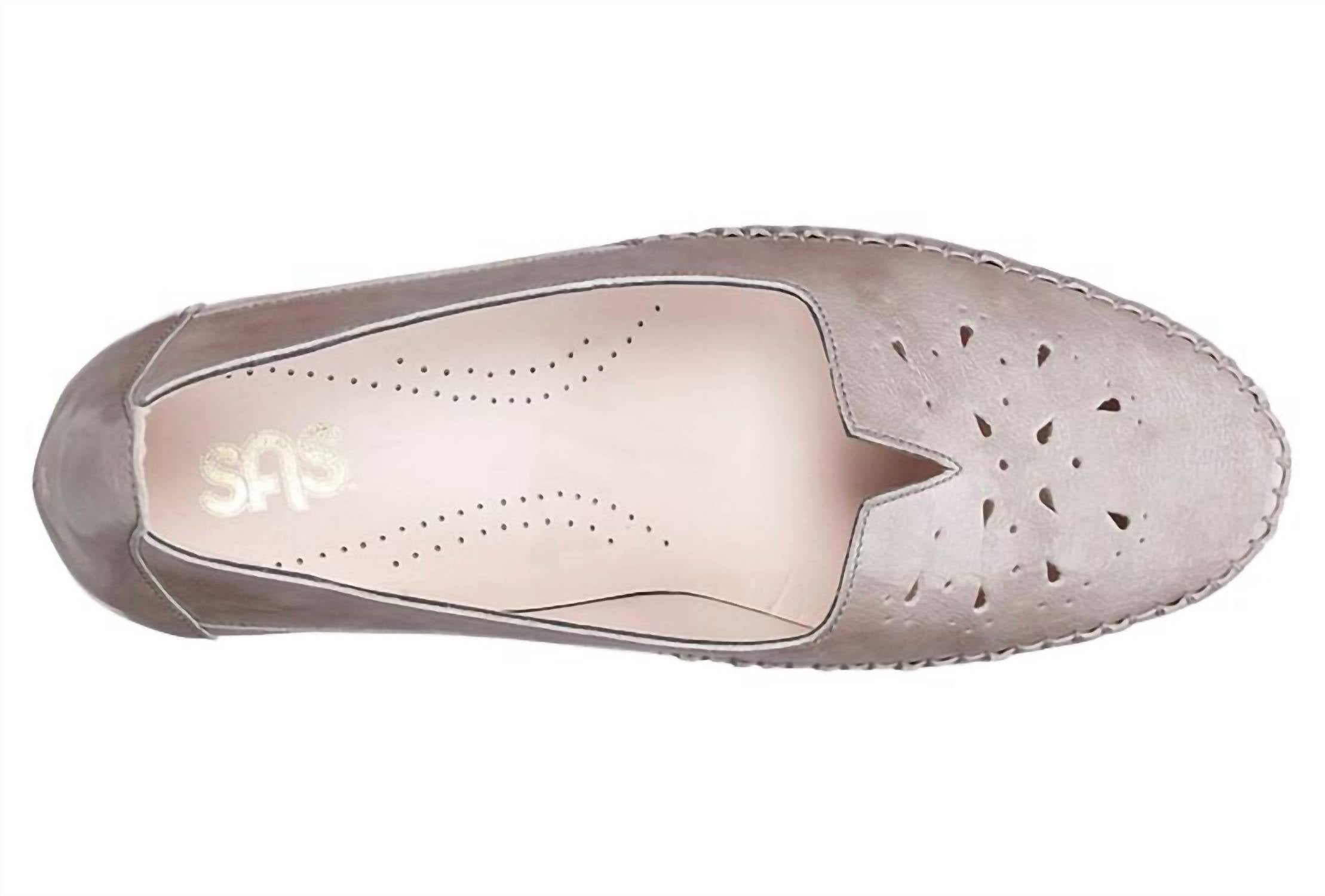 Sas - Women's Sonyo Slip On Heel - Wide