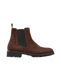 Ann Mashburn - Women's Lug Chelsea Boot