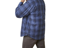 Ariat - Rebar Flannel Insulated Shirt Jacket