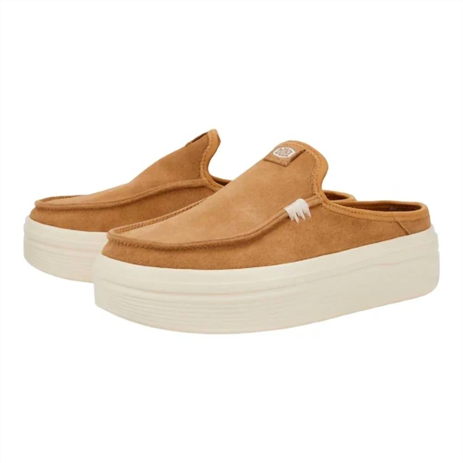 Hey Dude - Women's Austin Lift Classic Slide Sneaker
