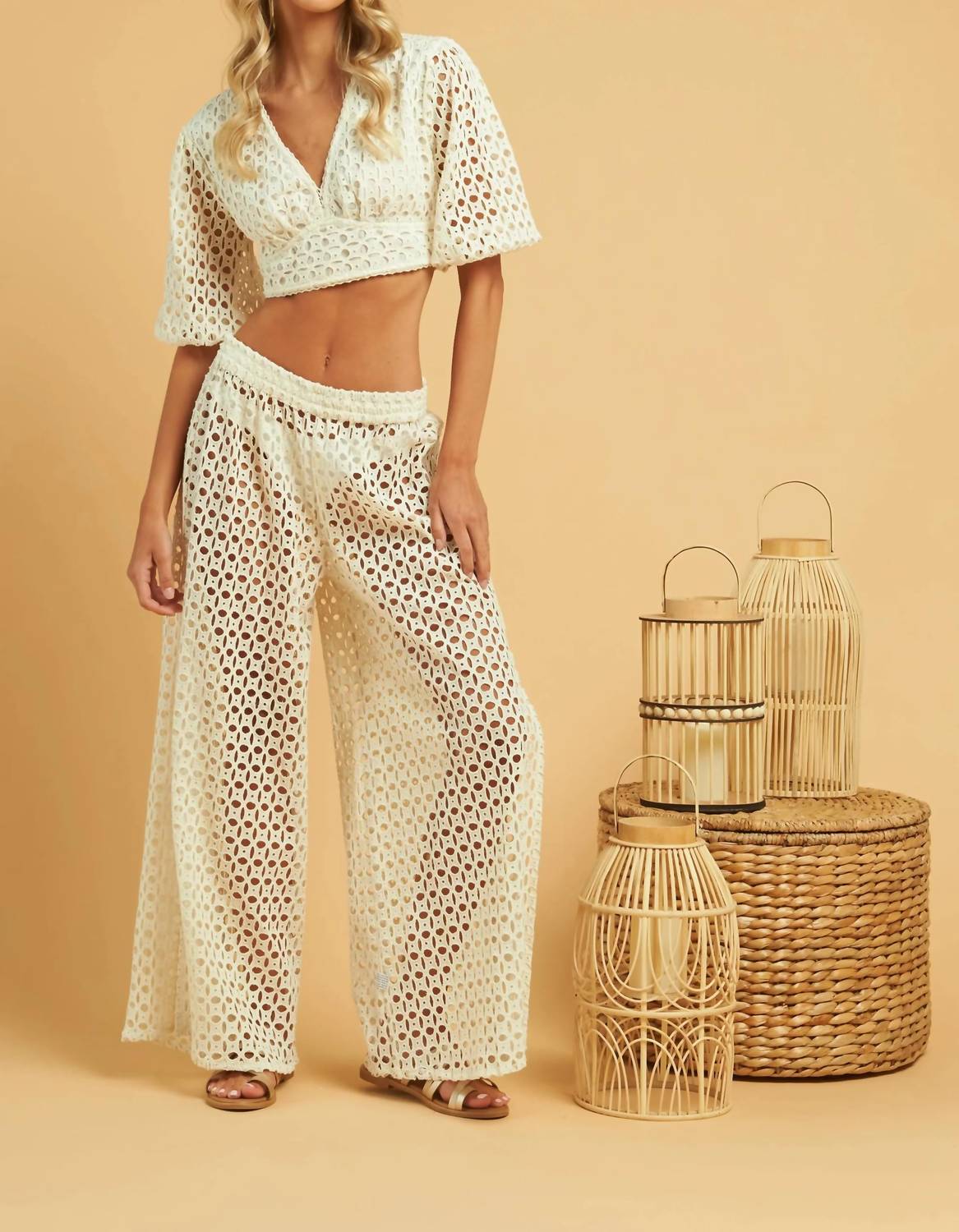 Z&L Europe - Tottem Crop Top