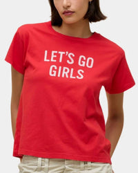 Daydreamer - Shania Twain Lets Go Girls Tee