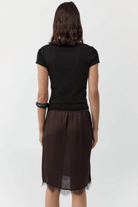 St. Agni - Fine Lace Skirt