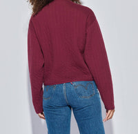 Nation Ltd - Quilted Lady Jacket