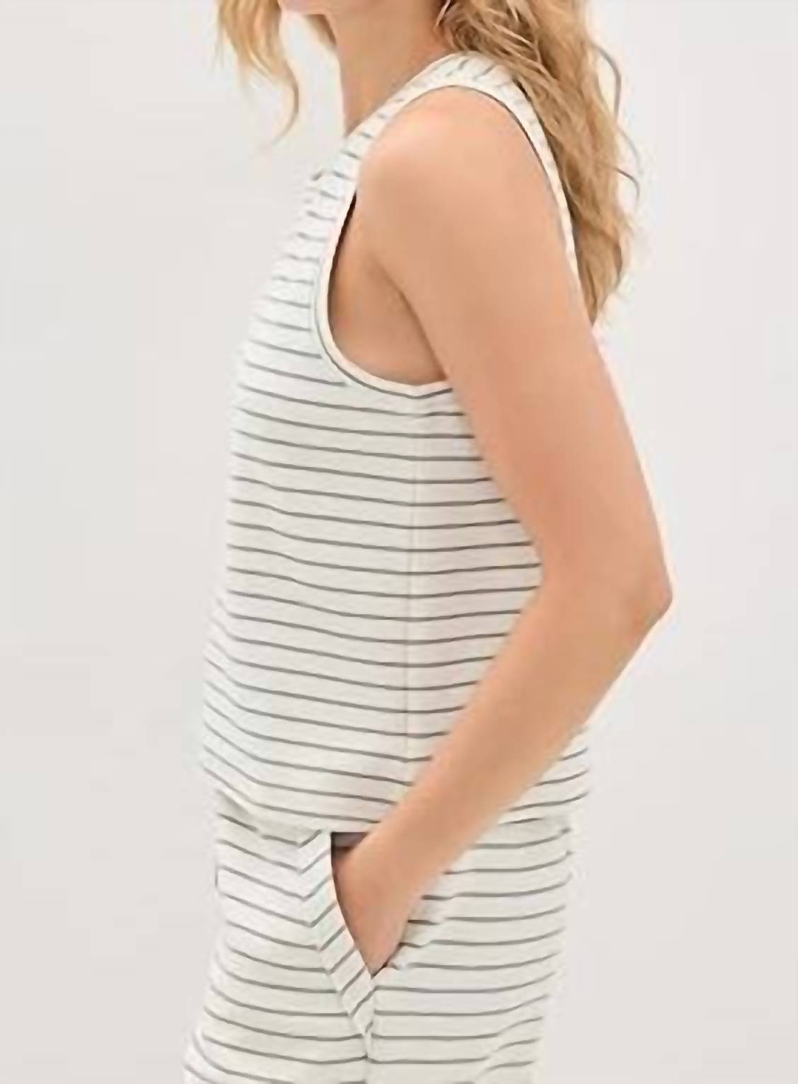 Splendid - Kennedy Tank Top