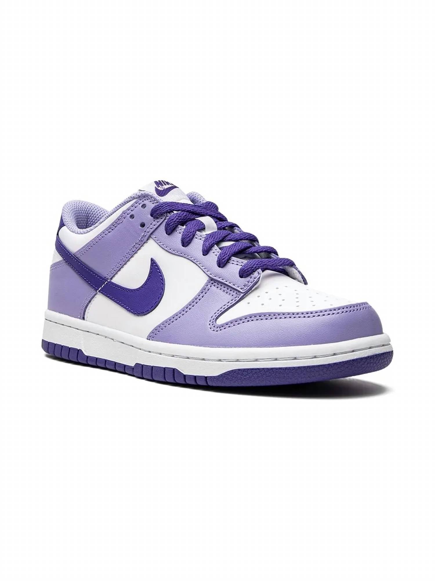 Nike - Kid's Dunk Low Sneakers