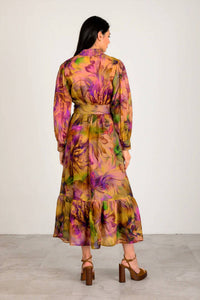 Lavender Brown - Haven Maxi Dress