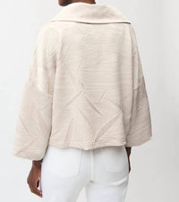 Joseph Ribkoff - Collared Button Blazer