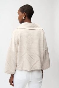 Joseph Ribkoff - Collared Button Blazer
