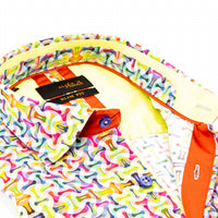 Eight X - Saturday Night Fever Button Down Shirt