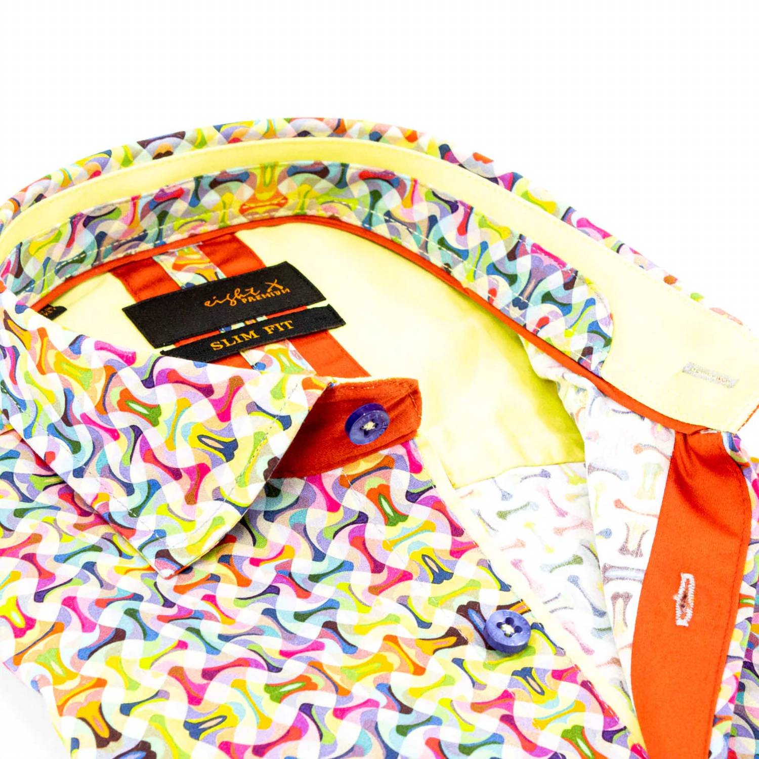 Eight X - Saturday Night Fever Button Down Shirt
