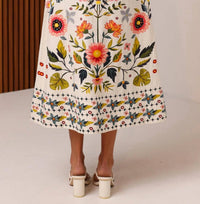 Shore - Women's Meredith Midi Skirt
