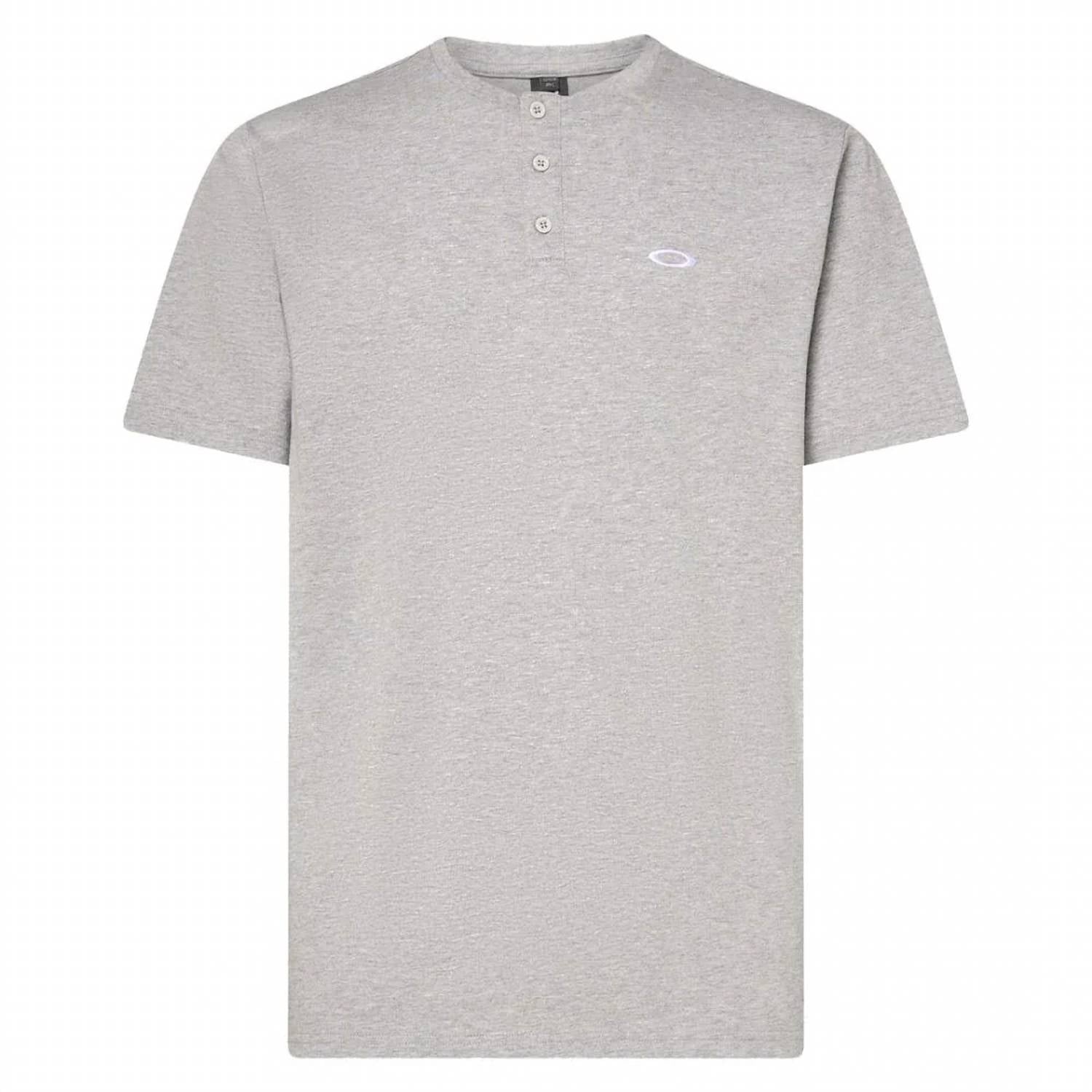 Oakley - Men's Relax Henley Tee 2.0