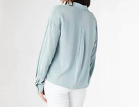 Coco + Carmen - Sirine Soft Button Down Top