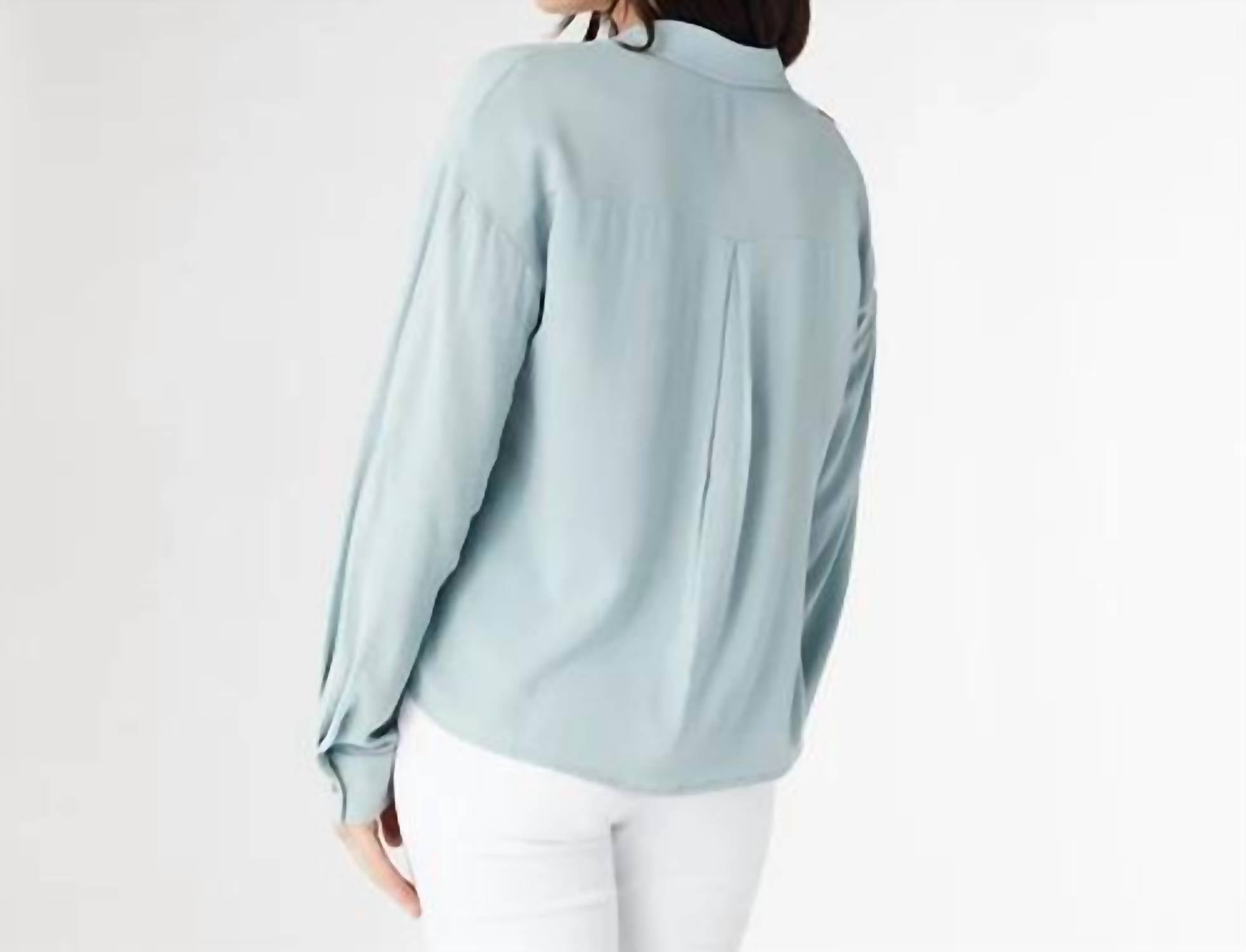 Coco + Carmen - Sirine Soft Button Down Top