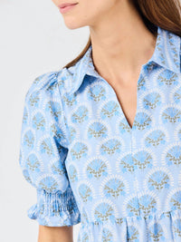Mary Square - Molly Tiered Dress