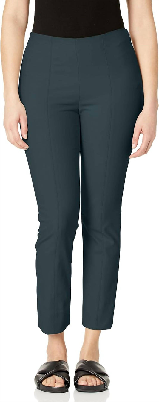 Vince - High Waist Stitch Front Seam Legging Pants