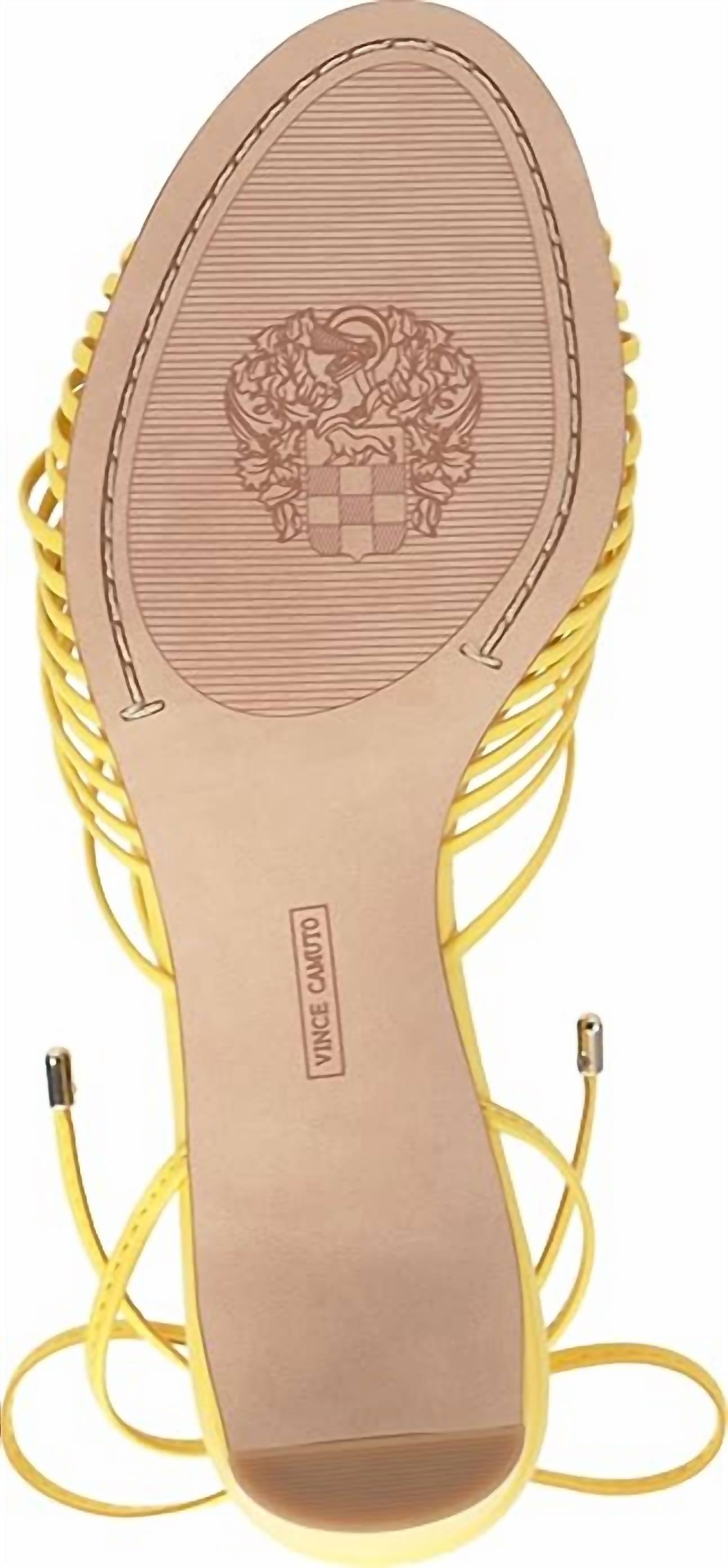 Vince Camuto - Women's Lory Heeled Sandal