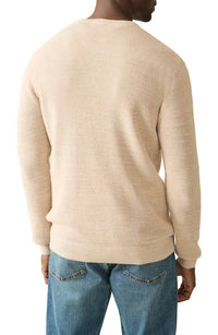 Faherty - Sunwashed Crewneck Sweater