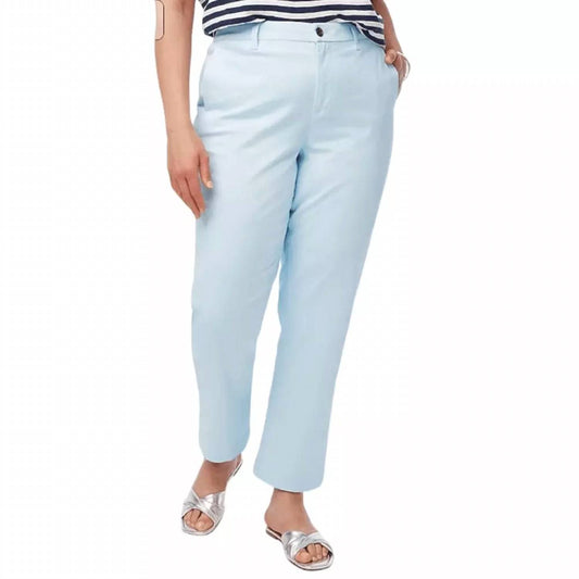 J.Crew - High Rise Girlfriend Chino Pant