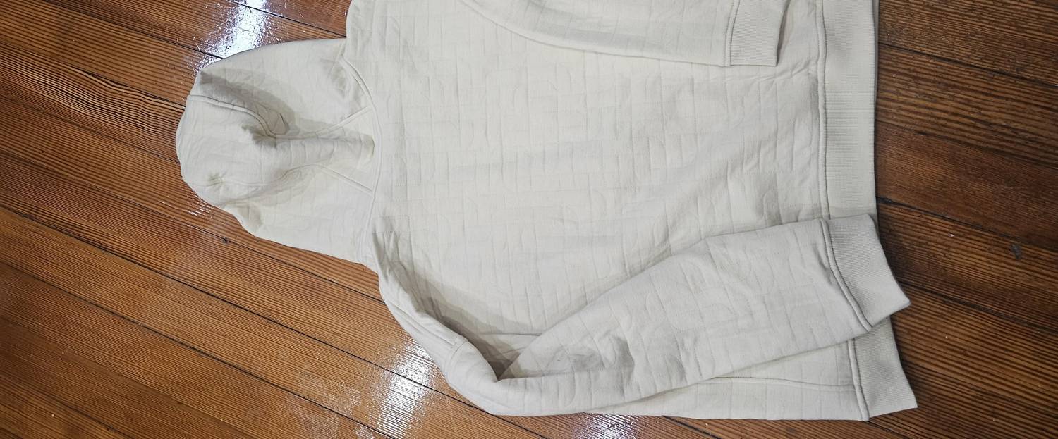 The North Face - Women's Longs Peak Quilted Full Zip Hoodie - Plus