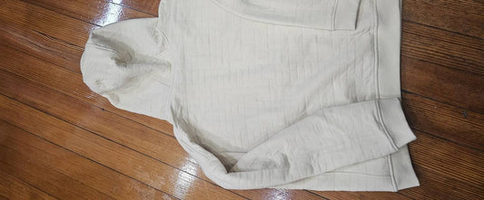 The North Face - Women's Longs Peak Quilted Full Zip Hoodie - Plus