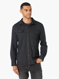 Fair Harbor - Dunewood Flannel Button-up Shirt