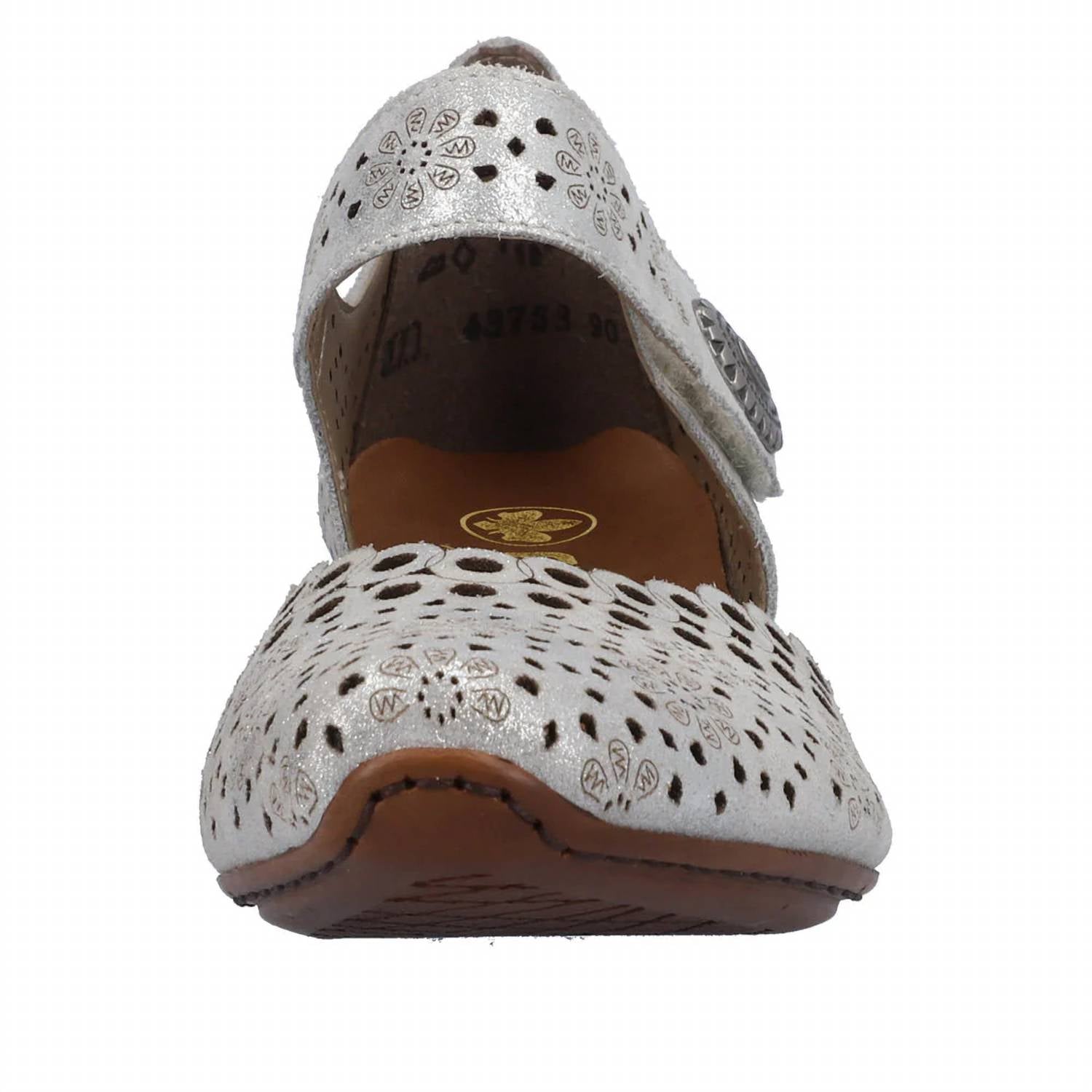 Rieker - Women's Mirjam 43753 Sandal