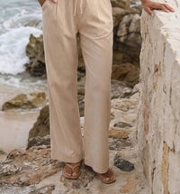 Fifteen Twenty - Blythe Drawstring Pants