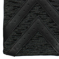 Isotoner - Women’s Smartdri Chevron Touchscreen Gloves