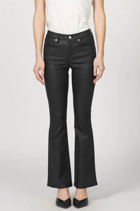Dear John Denim - Jaxtyn Coated Bootcut Pants