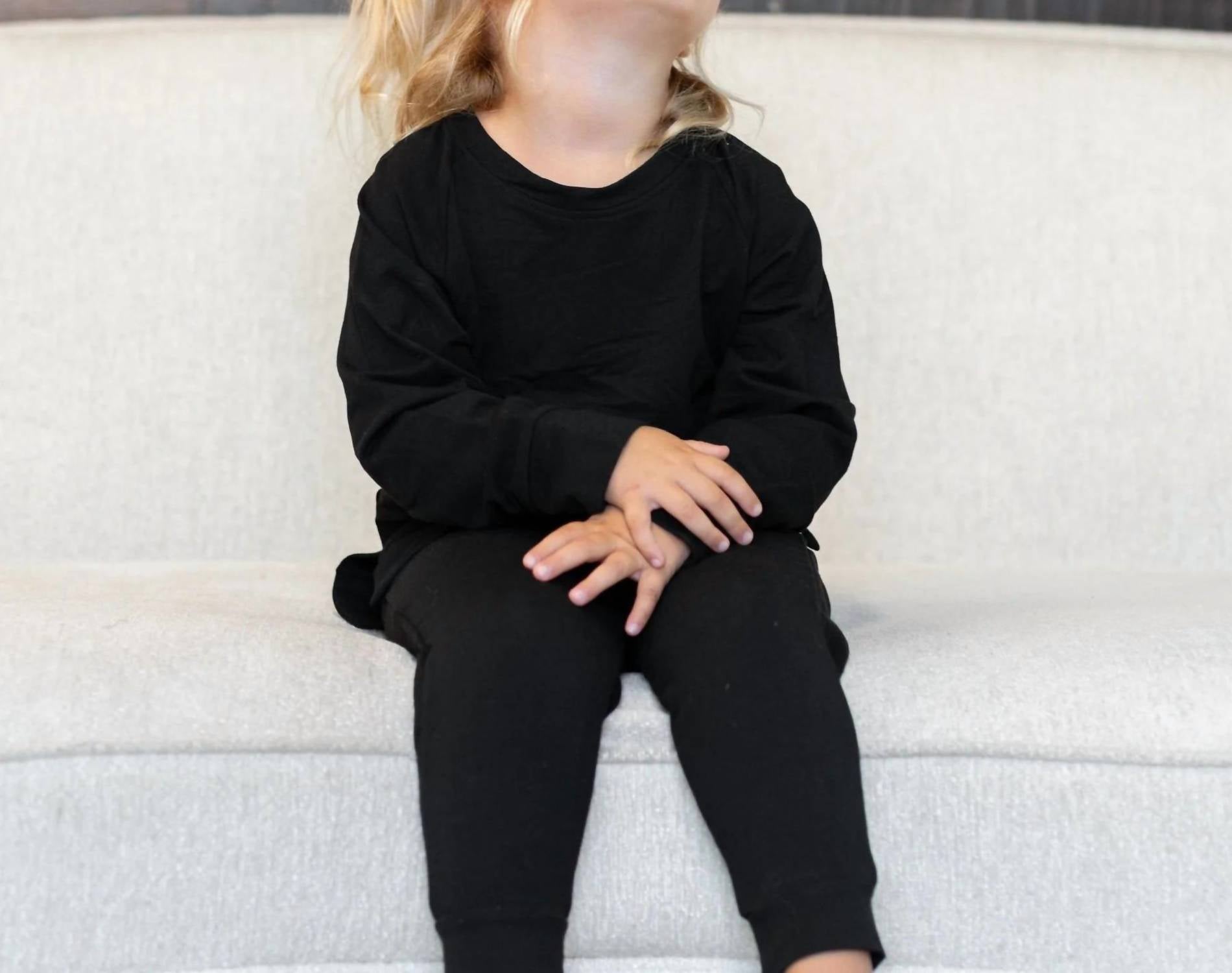 Sweet Bamboo - French Terry Jogger Set