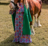 Briton Court - Juliet Maxi Dress