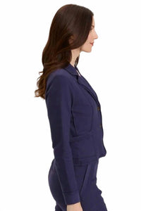 Xcvi - Tacie Button Down Blazer