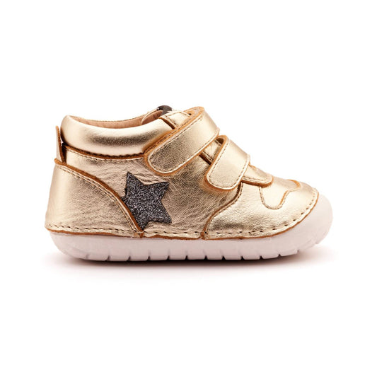 Oldsoles - Kid's Team Pave Sneakers