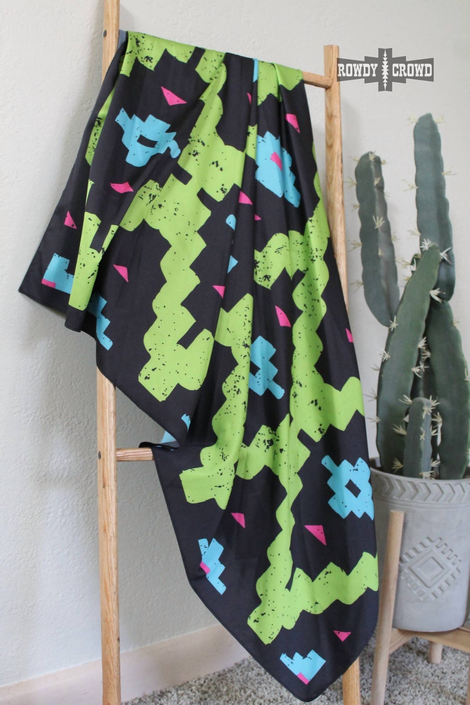 Rowdy Crowd - Women's Calamity Jane Wild Rag