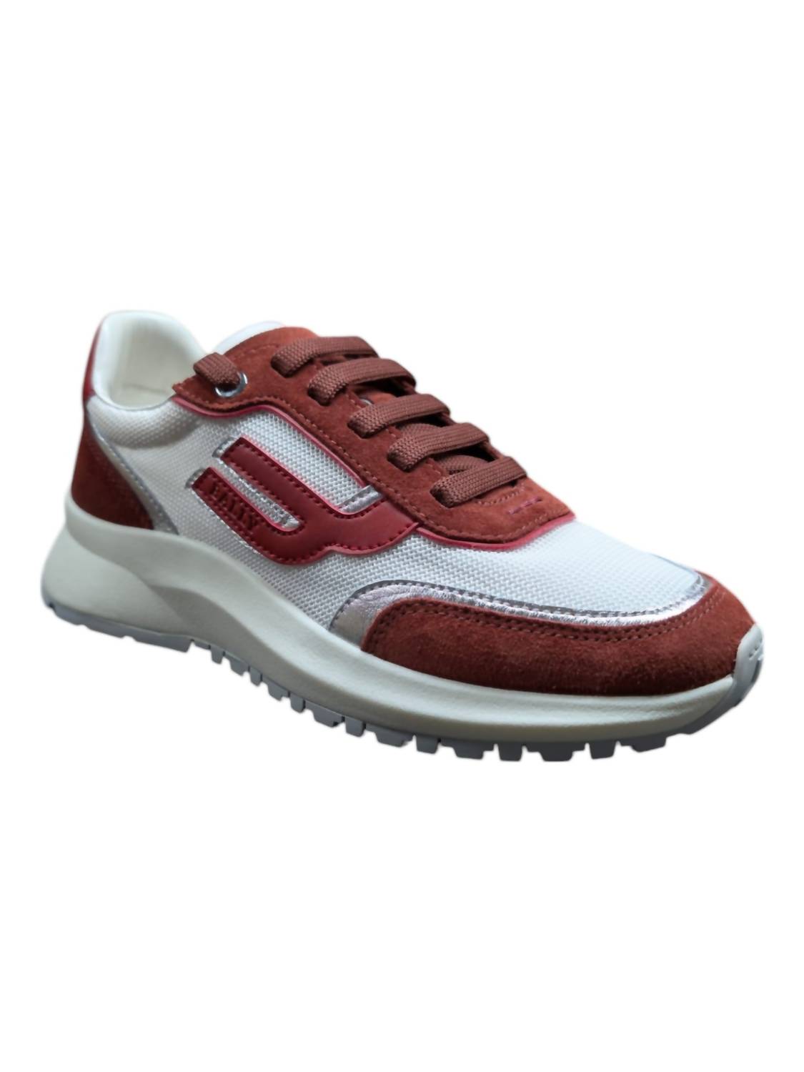 Bally - Women's Demmy Heritage Leather Sneakers