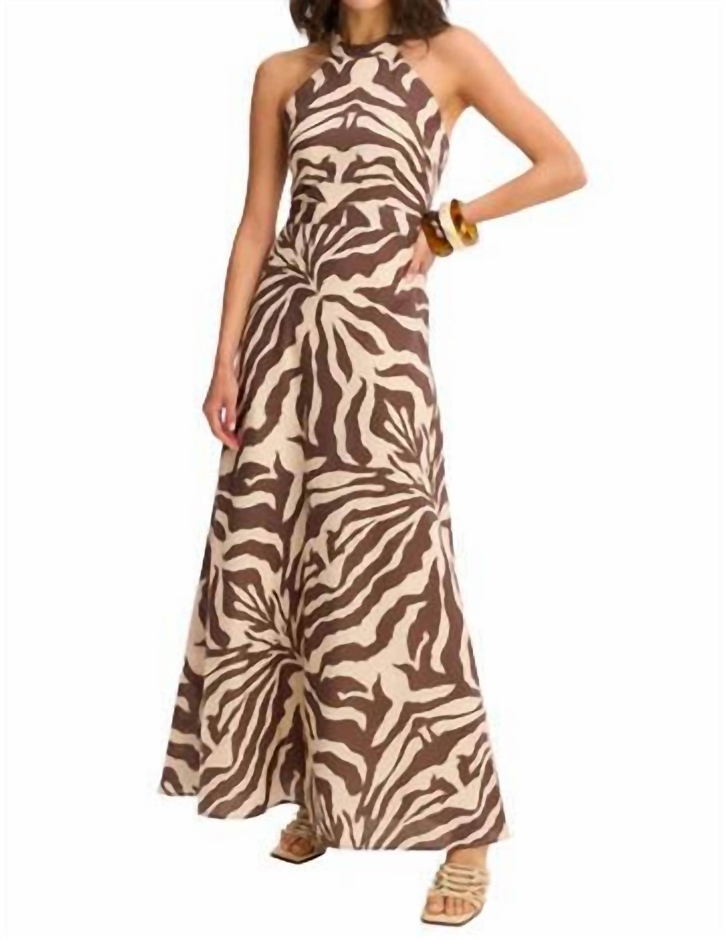 Allison New York - Riley Maxi Dress