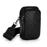 Haute Shore - Women's Solo Pebbled Cargo Phone Crossbody Bag