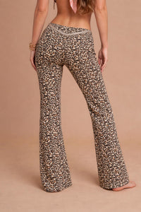 Pretty Garbage - Low Rise Lounge Pants