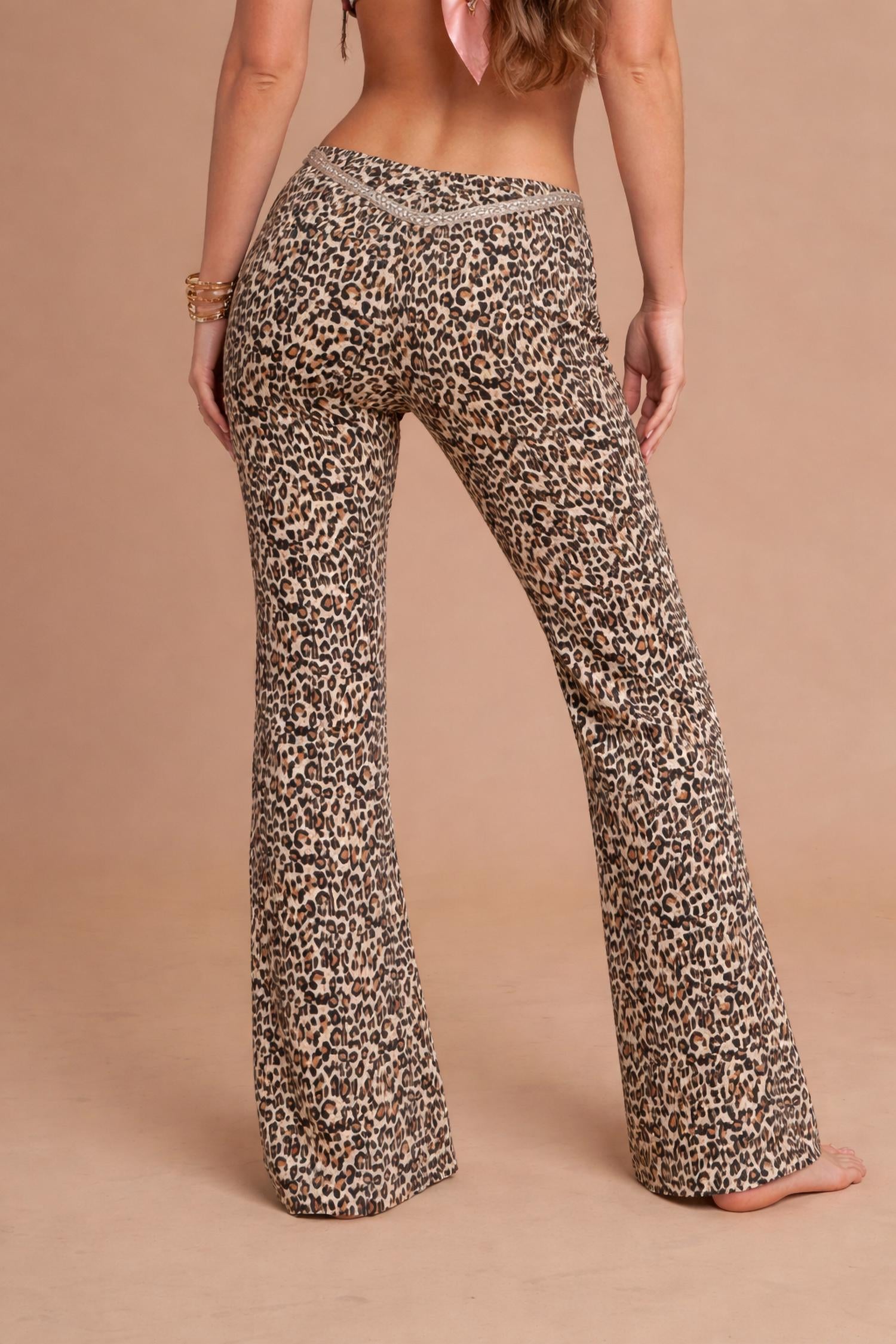 Pretty Garbage - Low Rise Lounge Pants