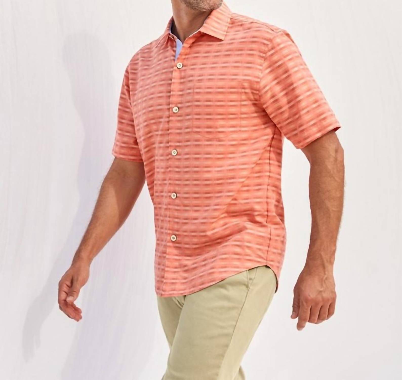 Tommy Bahama - Coconut Point Pixel Paradise Shirt