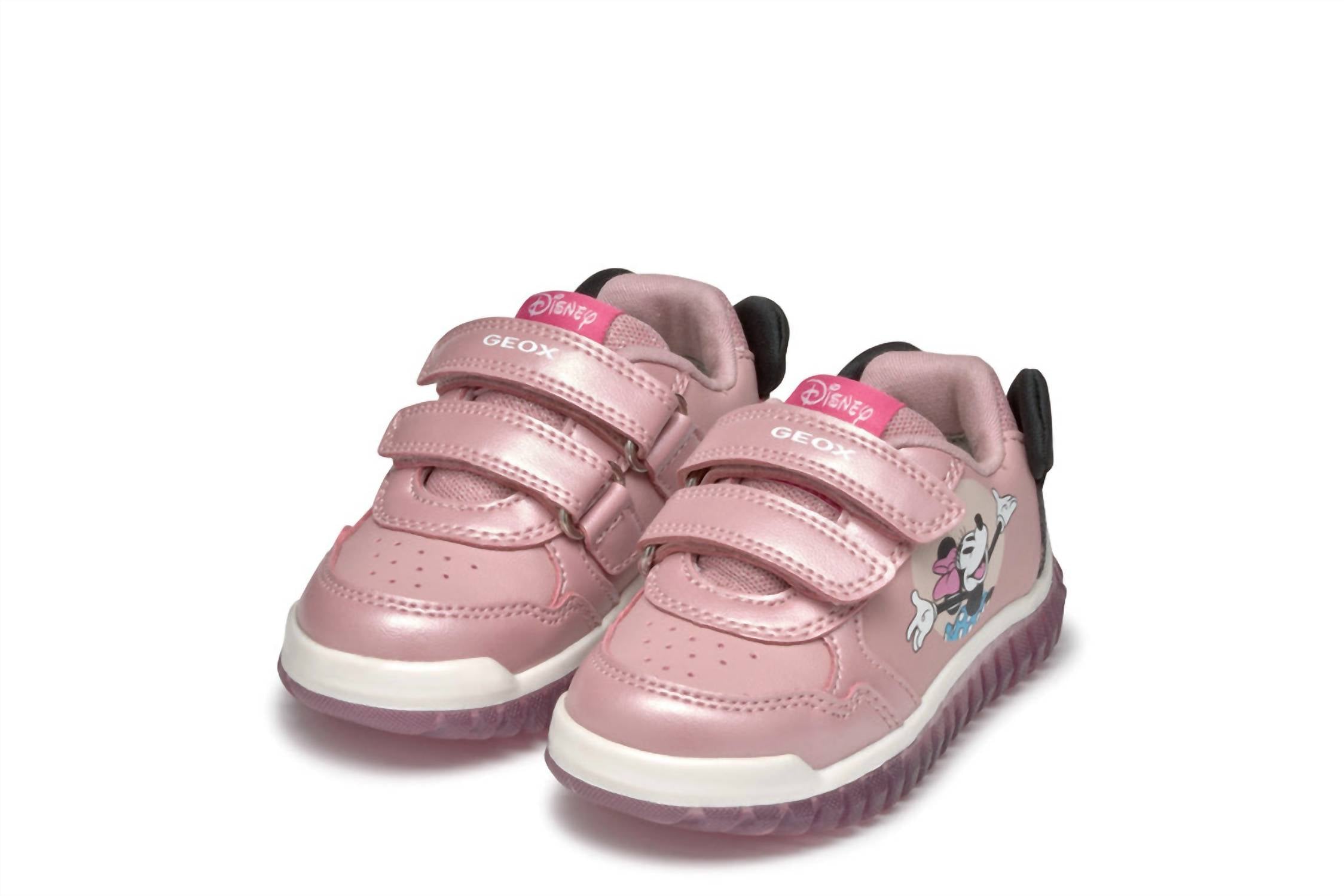 Geox - Girl's B Lightyloo B Sneakers