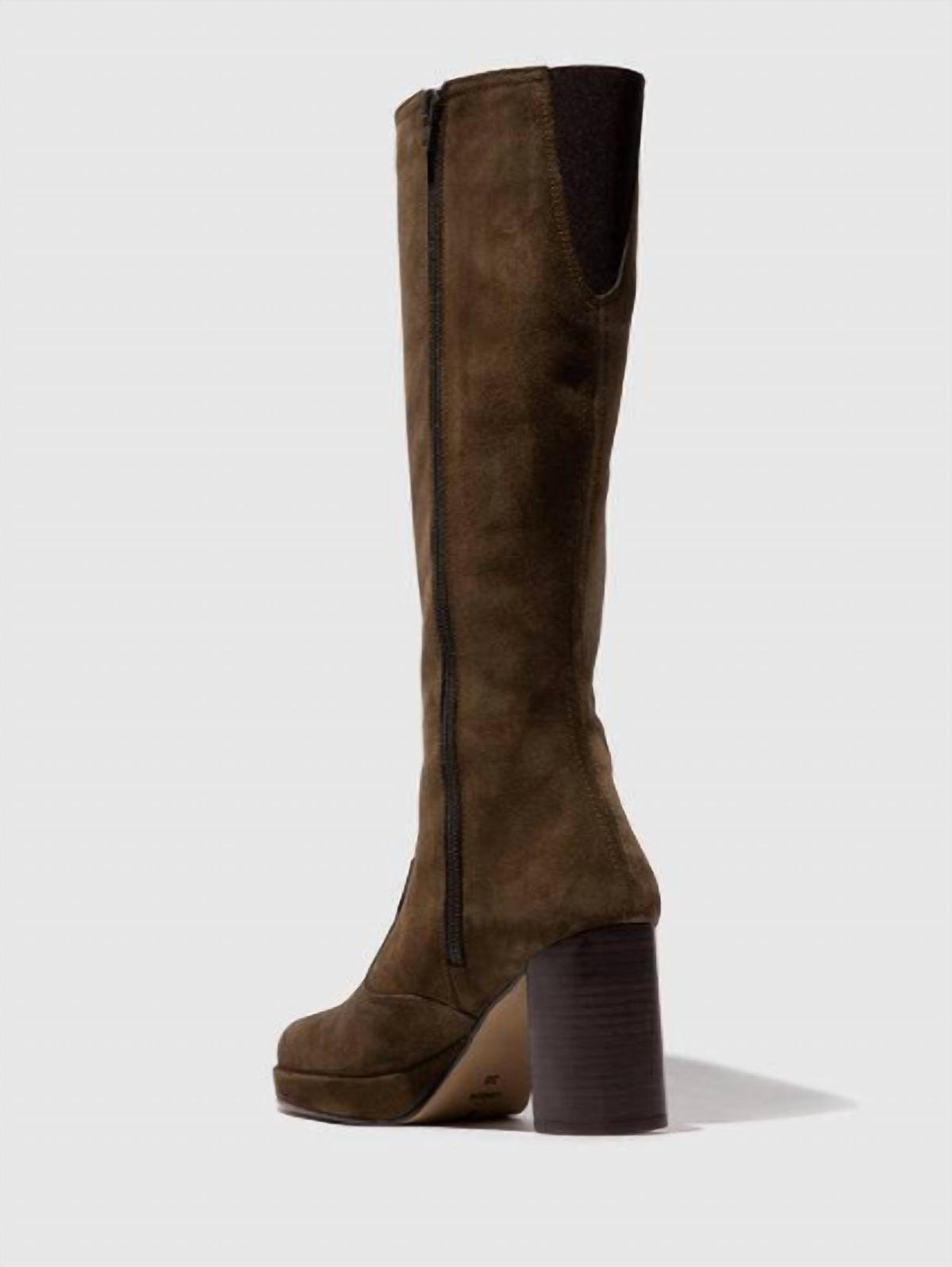 Fly London - Women's Zip Up Boots