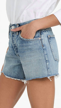 Agolde - Parker Long Short